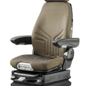 Fotel operatora Actimo XXL (MSG97AL/722)