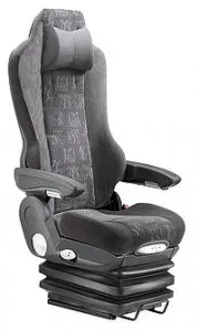 Fotel kierowcy Kingman Statik (MSG90.5S4)